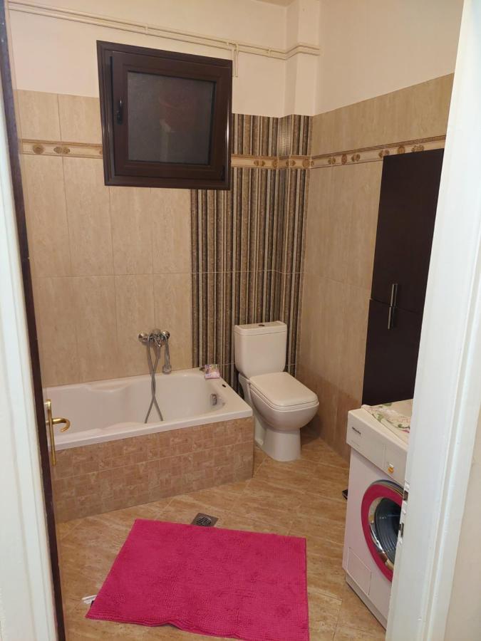 Το Σπιτικό Της Μαρίας Apartment Maniakoi  Exterior photo